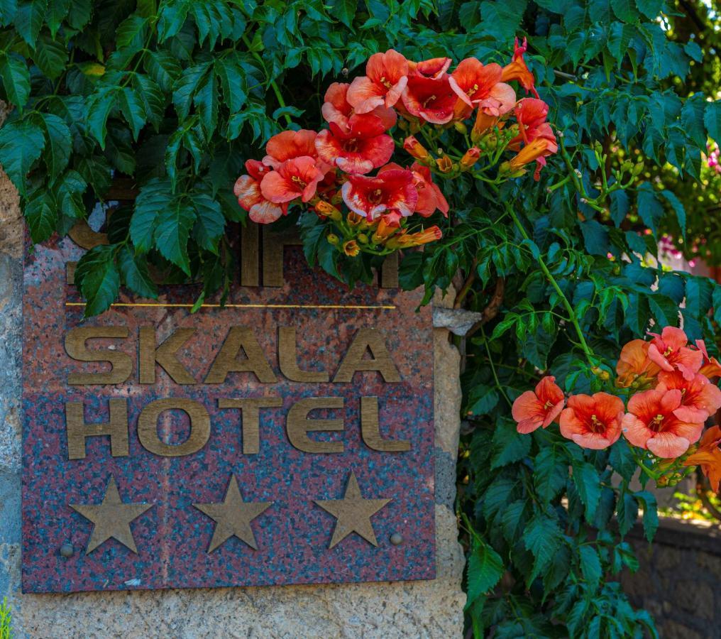 Skala Hotel Exteriér fotografie