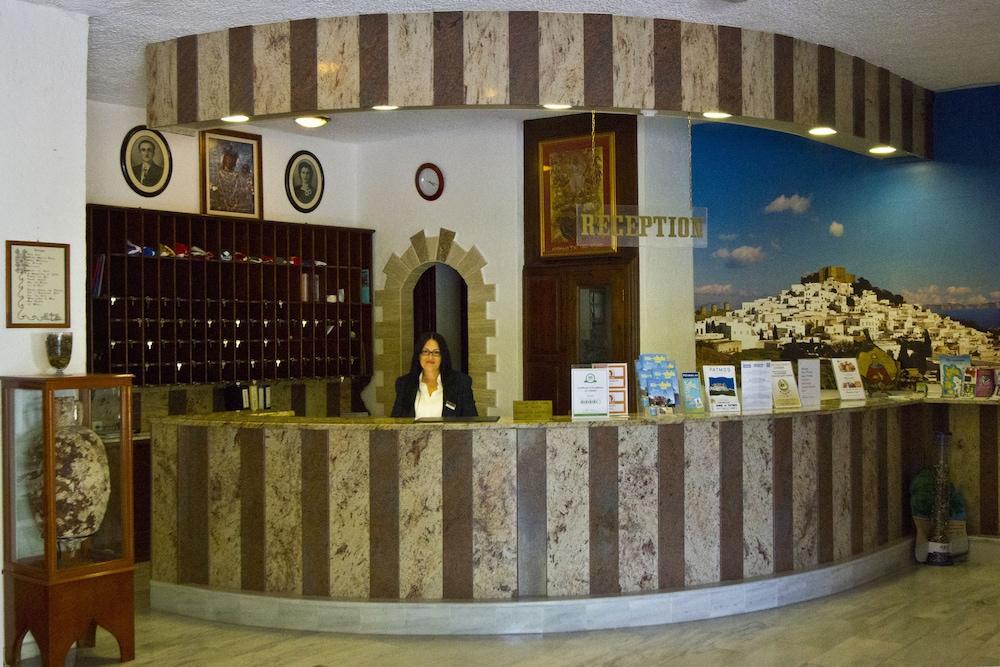 Skala Hotel Exteriér fotografie