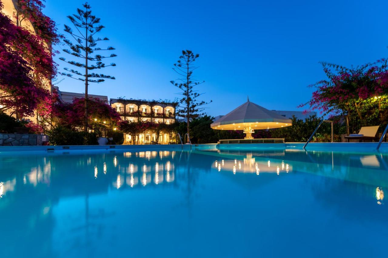 Skala Hotel Exteriér fotografie