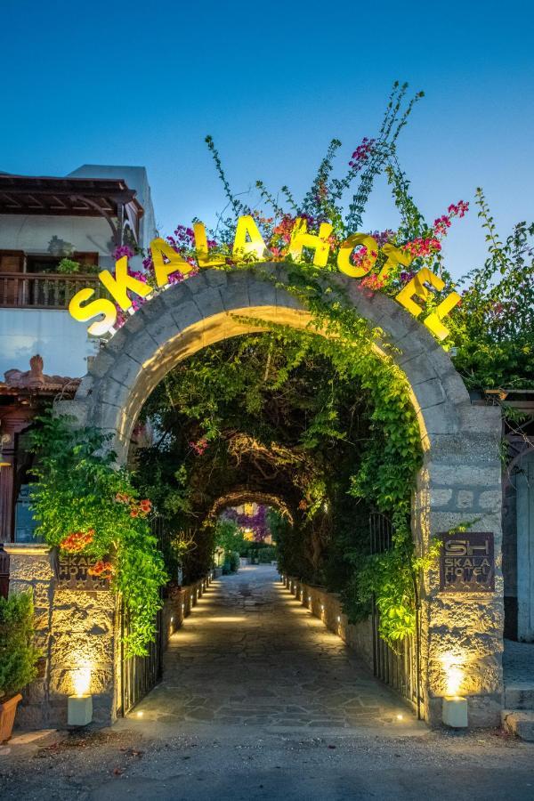 Skala Hotel Exteriér fotografie