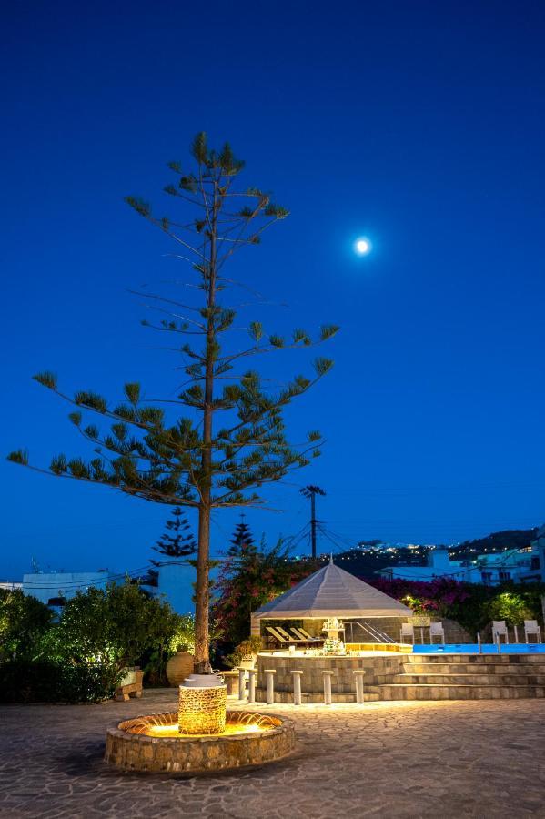Skala Hotel Exteriér fotografie