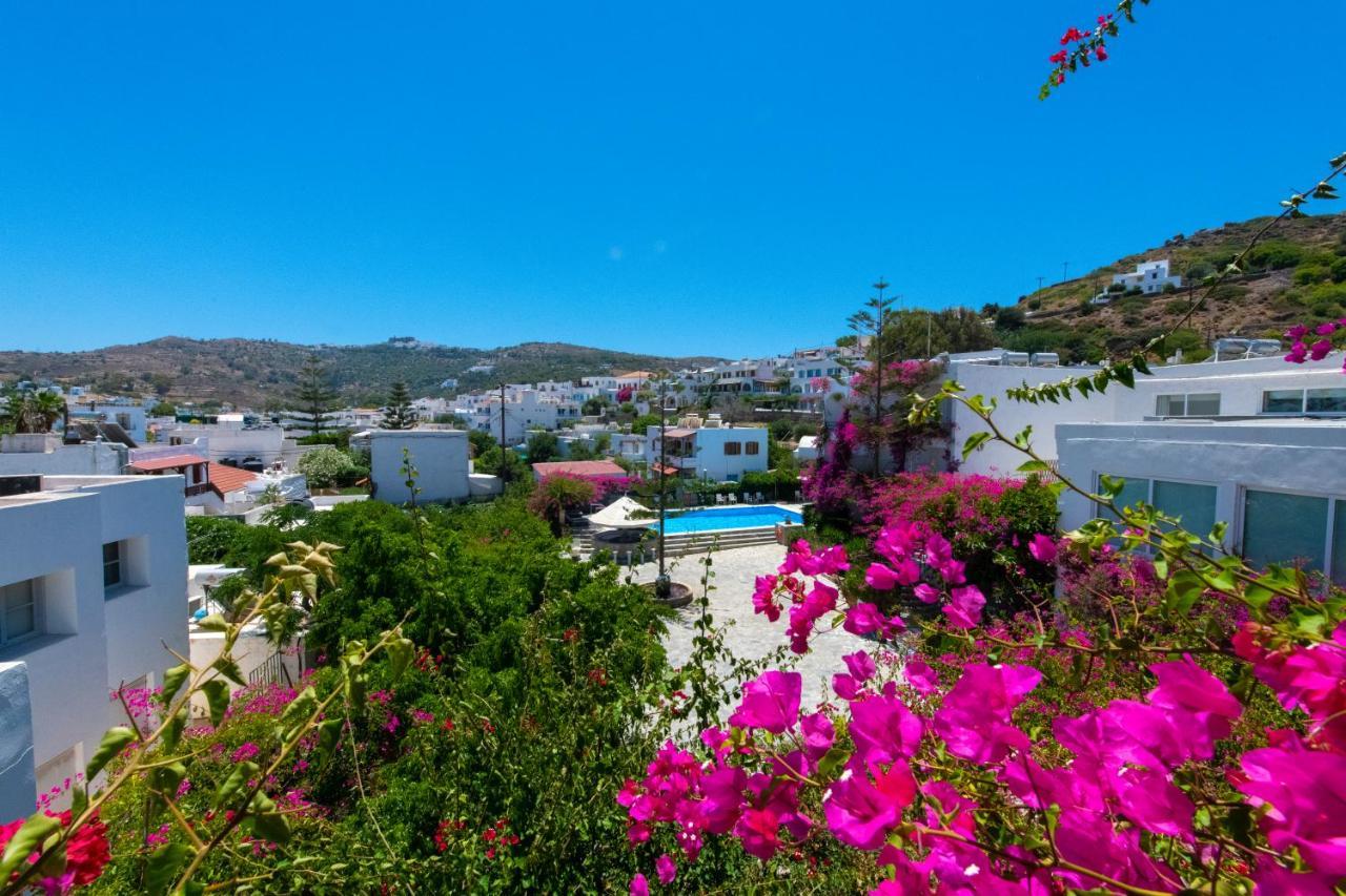 Skala Hotel Exteriér fotografie