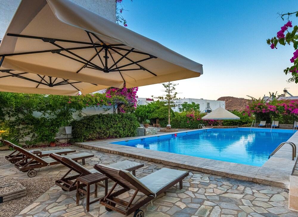 Skala Hotel Exteriér fotografie