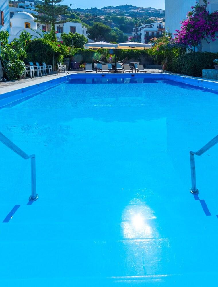 Skala Hotel Exteriér fotografie