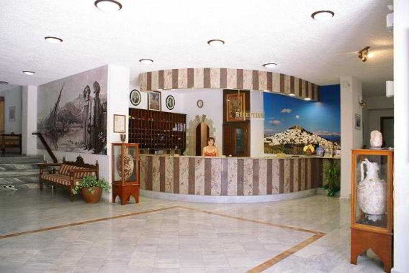 Skala Hotel Exteriér fotografie